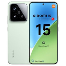 SMARTPHONE XIAOMI 15 12-256 GREE SMARTPHONE XIAOMI 15 12-256 GREE